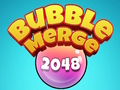 Bubble Merge 2048