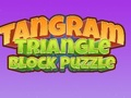 Tangram Triangle Block Puzzle