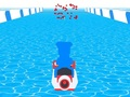 Huggy Jet Ski Racer!