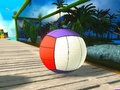 Rolling Balls Sea Race