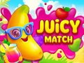 Juicy Match