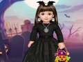 American Doll Halloween Night