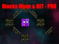 Blocks Move & HIT - PRO