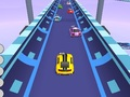Car Racing Sky Race