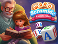 Word Scramble Family Tales
