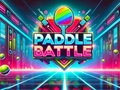 Paddle Battle