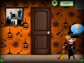 Amgel Halloween Room Escape 41