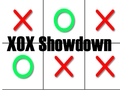 XOX Showdown