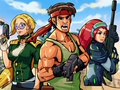 Metal Shooter Brother Squad