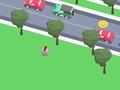 3D Road Crosser