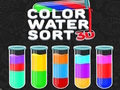 Color Water Sort 3D