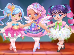 Toddie Ballerina
