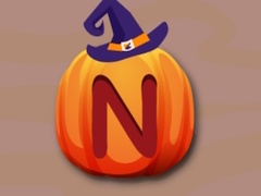 ABC Halloween