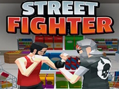 Street Fighter Simulator