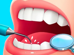 Dentist Doctor Game For Kids