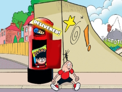 Billy Whizz's Sprint!