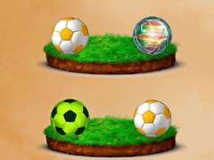 Balls On The Lawn