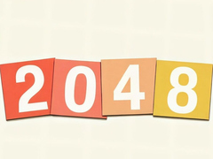 2048 - Classic Number Game
