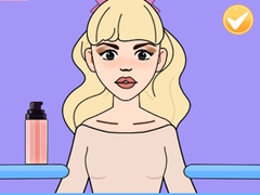 Paper Doll Fashion Dress Up 