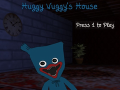 Huggy Wuggy's House