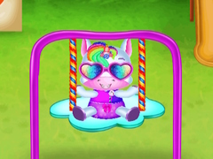 Newborn Unicorn Daycare 
