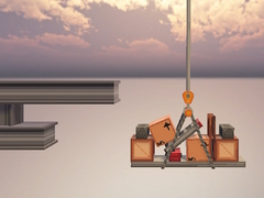 Crappy Crane Operator