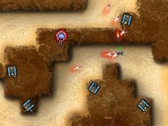 Canyon Defense
