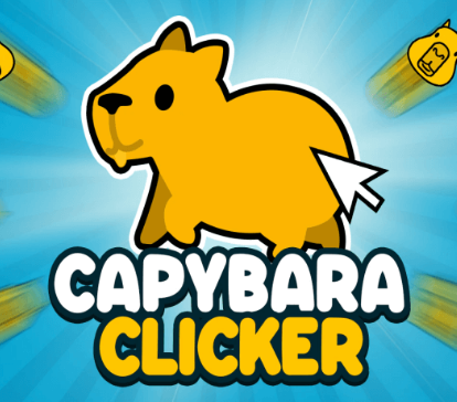 Capybara Clicker 