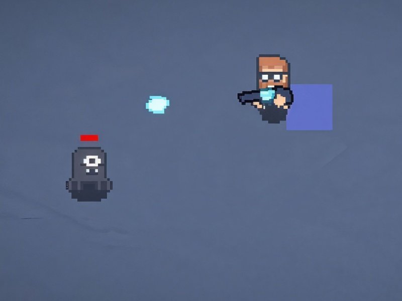 Wave Defense Shooter
