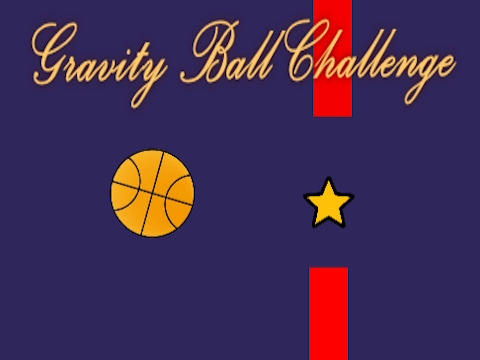 Gravity Ball Challenge