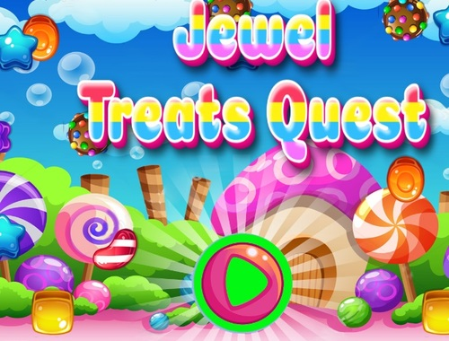 Jewel Treats Quest