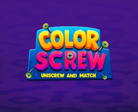 Color Screw: Unscrew and Match