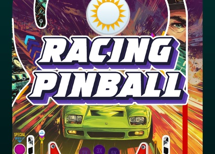 Racing Pinball
