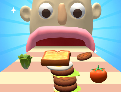 Sandwich Runner