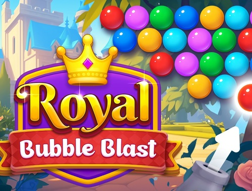 Royal Bubble Blast