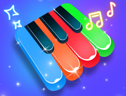 Baby Piano Children Song