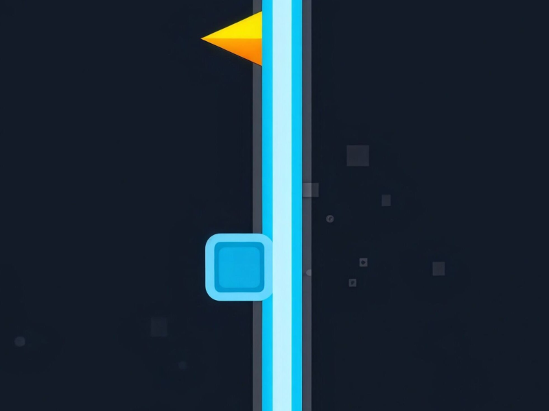Blue Cube