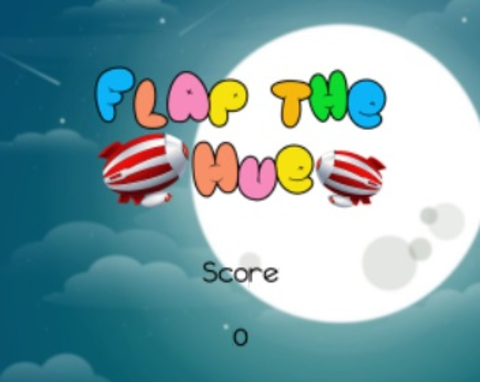 Flap the Hue