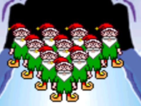 Elf Bowling 1 & 2