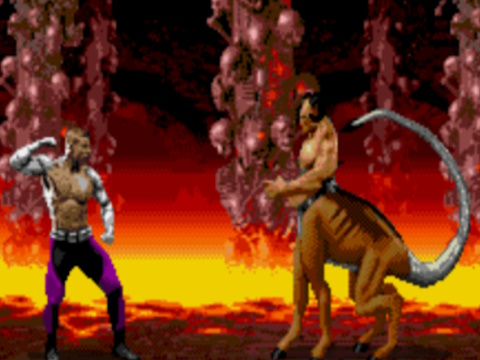 Ultimate Mortal Kombat Trilogy