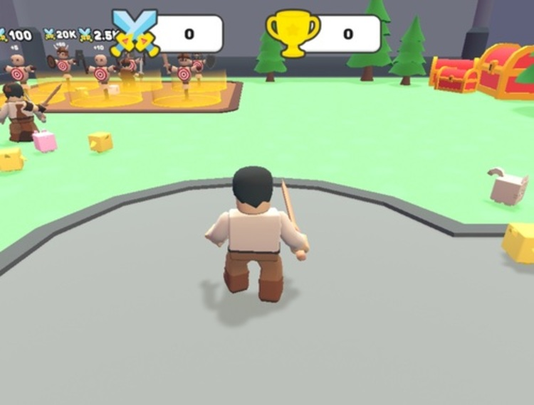 Robby Battle Arena