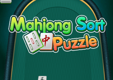 Mahjong Sort Puzzle