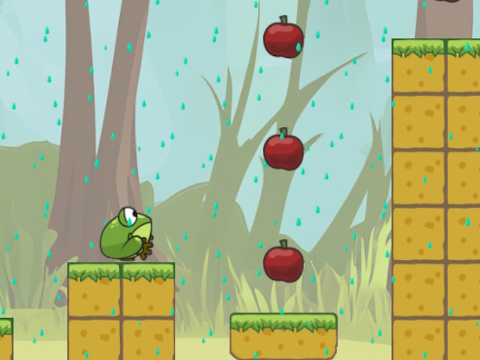Percy's Froggy Frenzy
