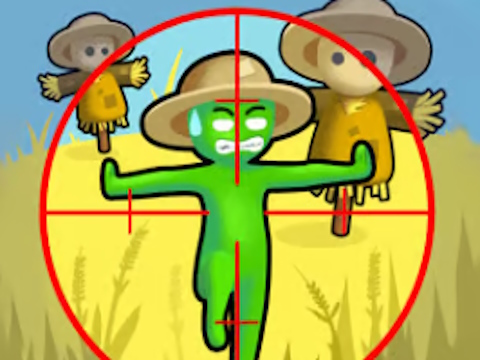 Sniper Shot Camo Enemies