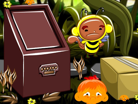 Monkey Go Happy Stage 894