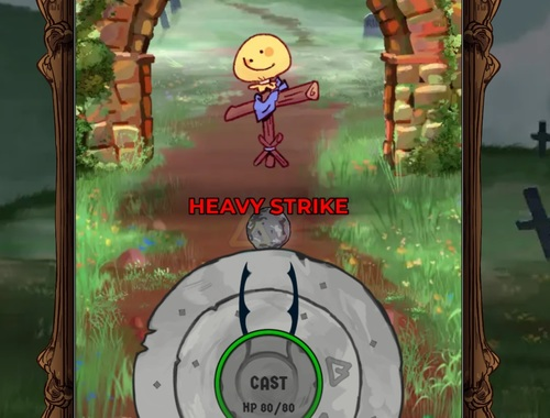SpellWheel