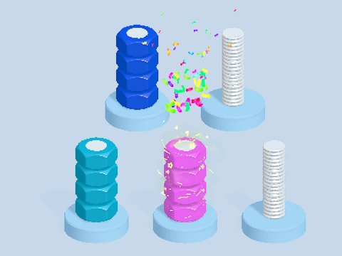 Nut & Bolt