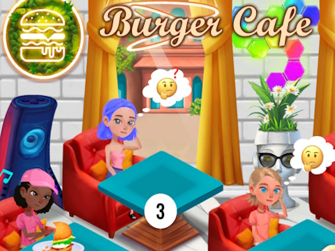 Burger Cafe