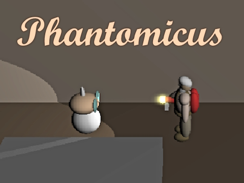 Phantomicus