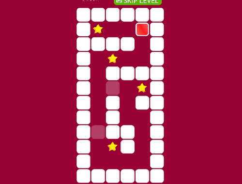Hard Maze